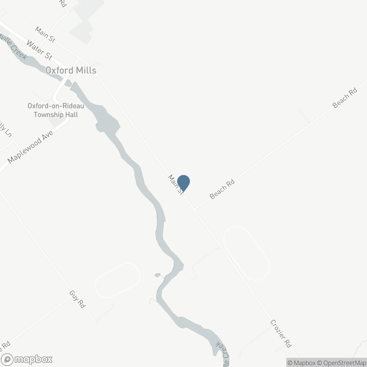 559 MAIN STREET, North Grenville, Ontario K0G 1S0